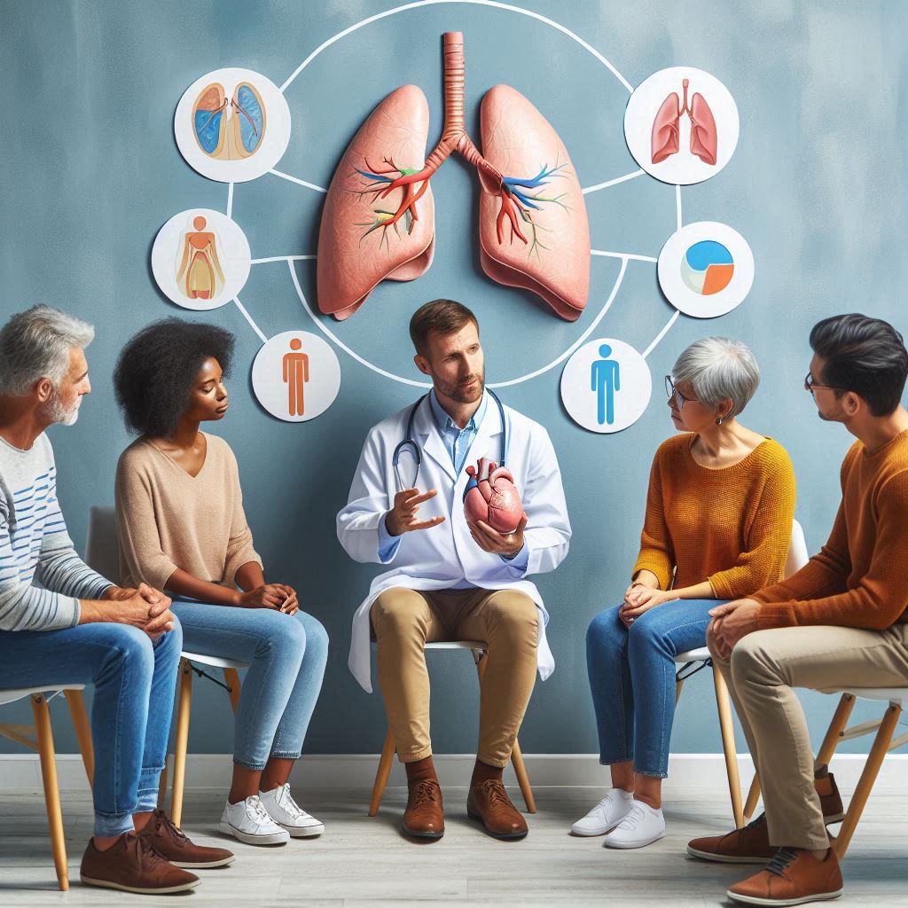 You are currently viewing The Role of Medication in COPD Management